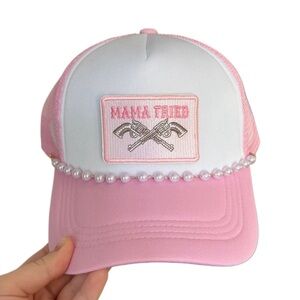 Customized Trucker Hat